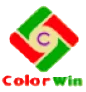 color win logo